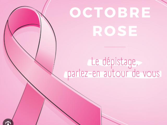 Octobre rose: la kinésithérapie dans le cancer du sein au cabinet à Fléron